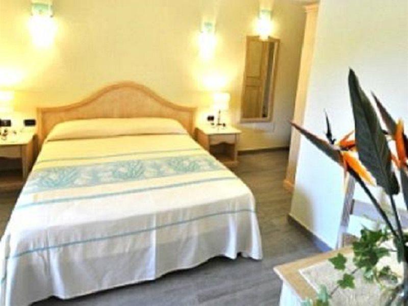 Hotel Su Giganti Villasimius Kültér fotó