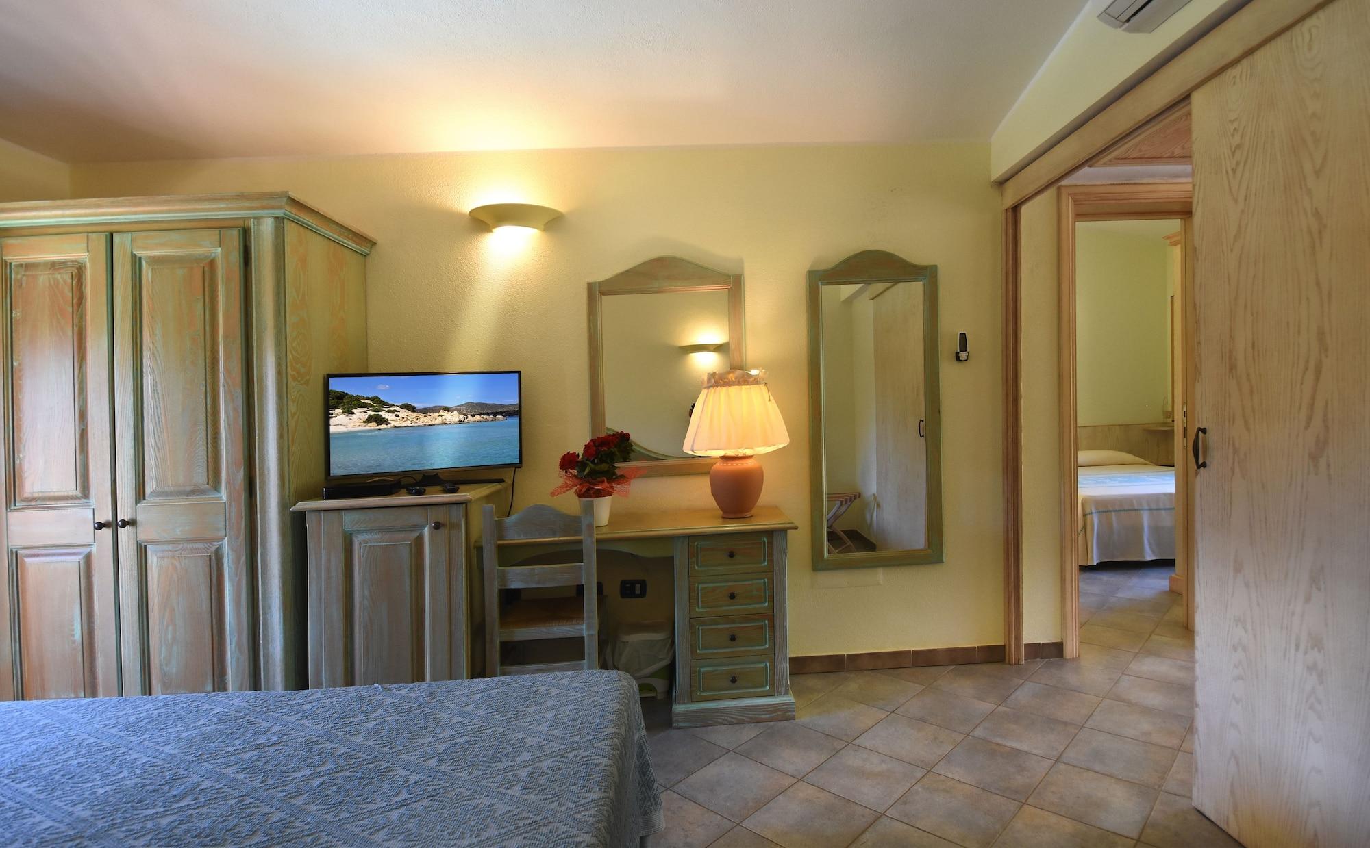 Hotel Su Giganti Villasimius Kültér fotó