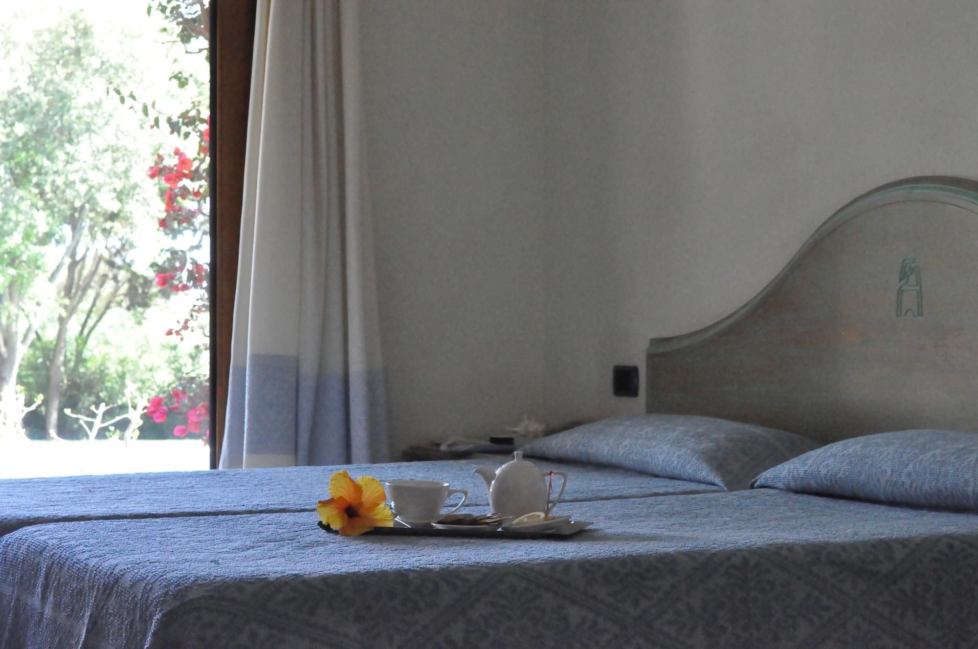 Hotel Su Giganti Villasimius Kültér fotó