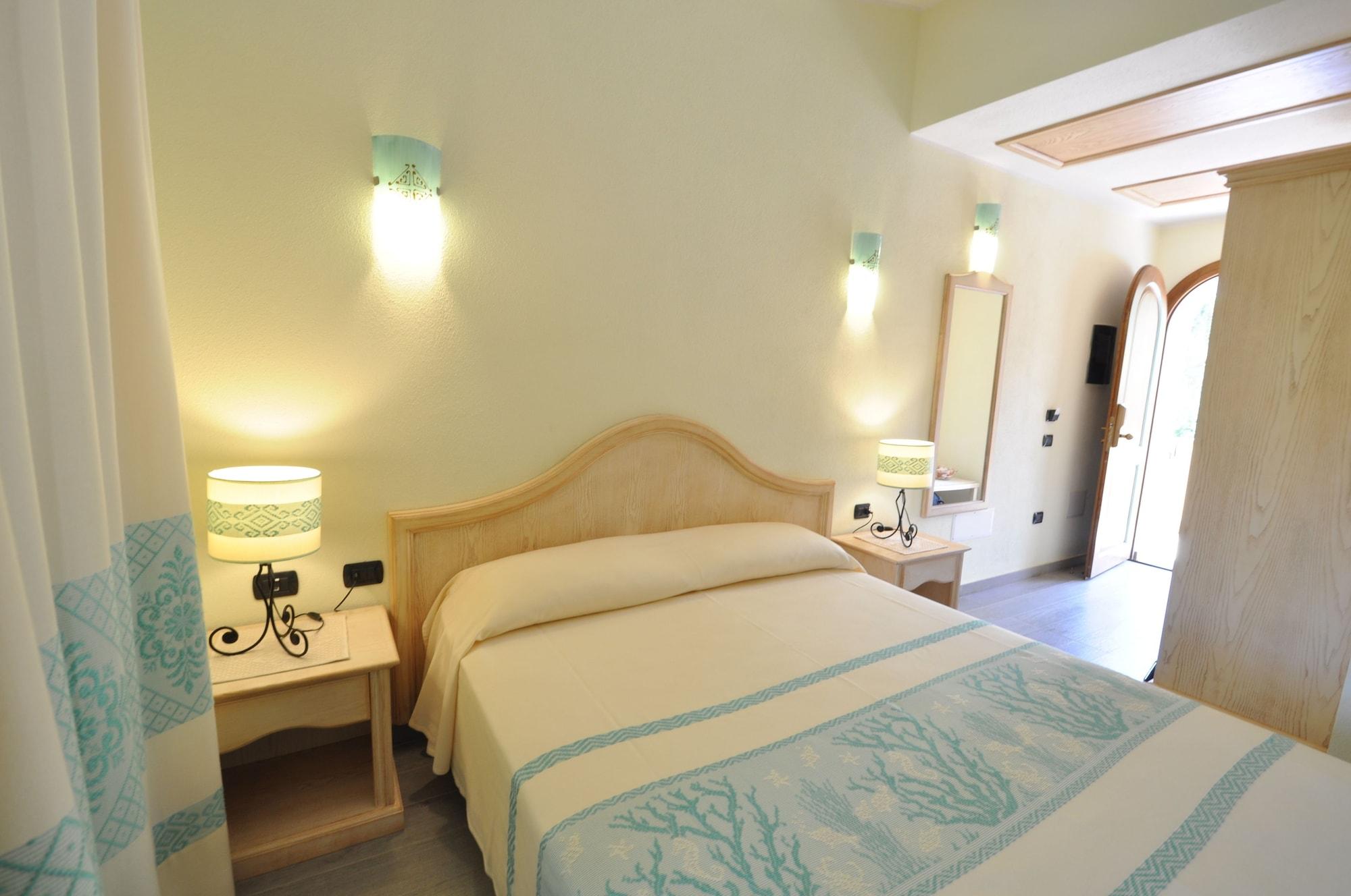 Hotel Su Giganti Villasimius Kültér fotó