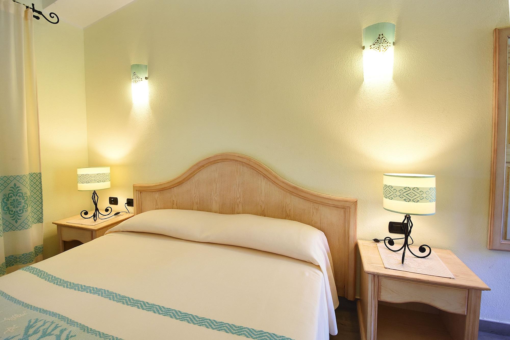 Hotel Su Giganti Villasimius Kültér fotó