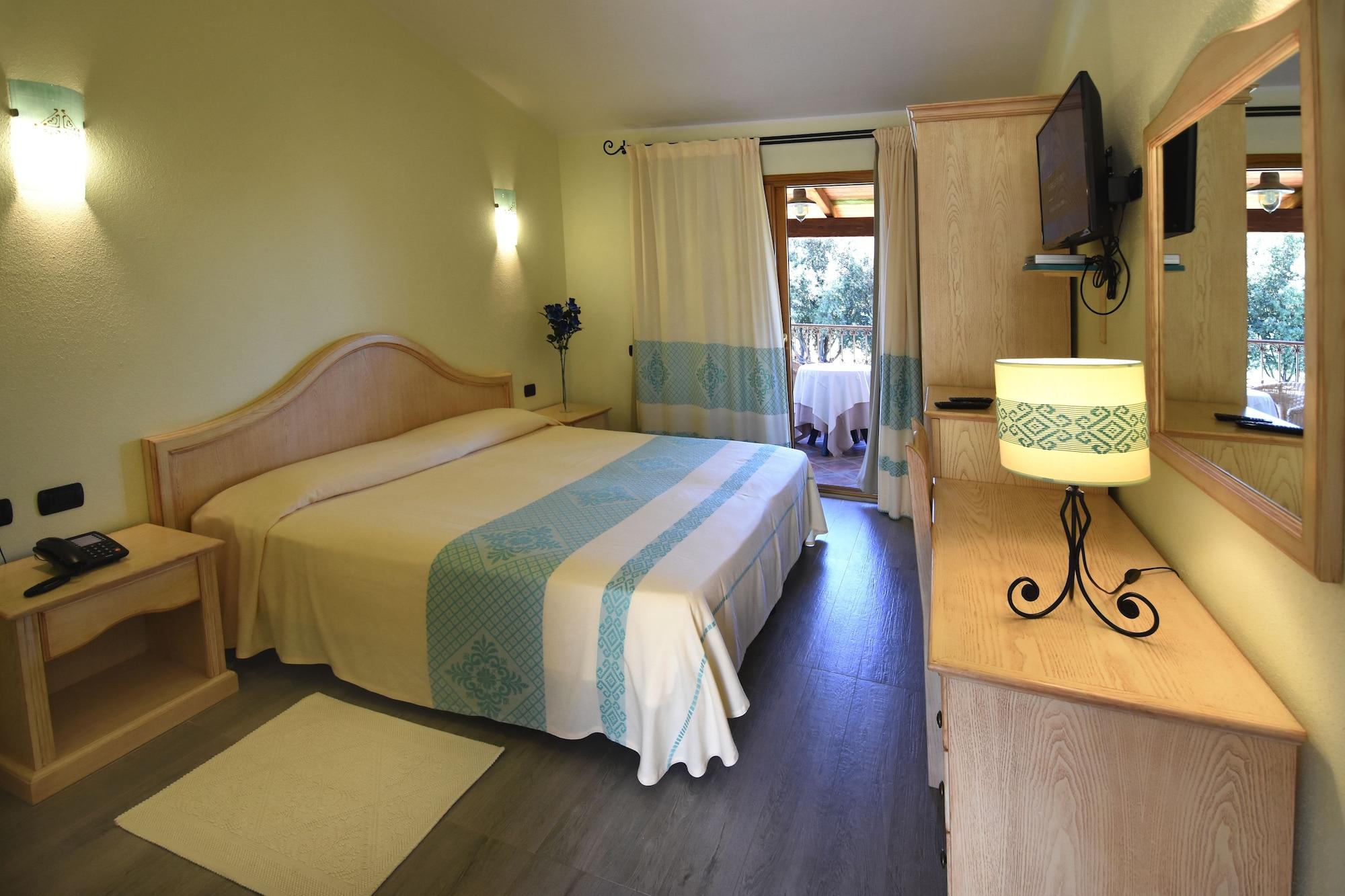 Hotel Su Giganti Villasimius Kültér fotó