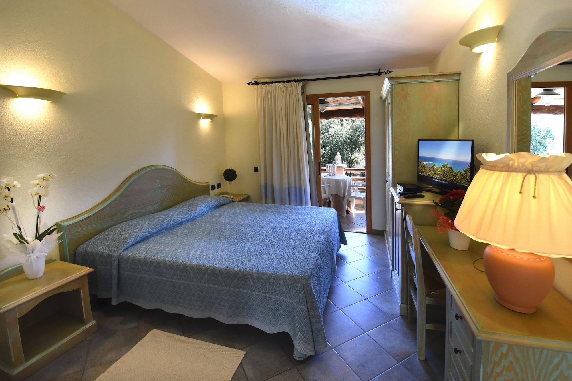 Hotel Su Giganti Villasimius Kültér fotó