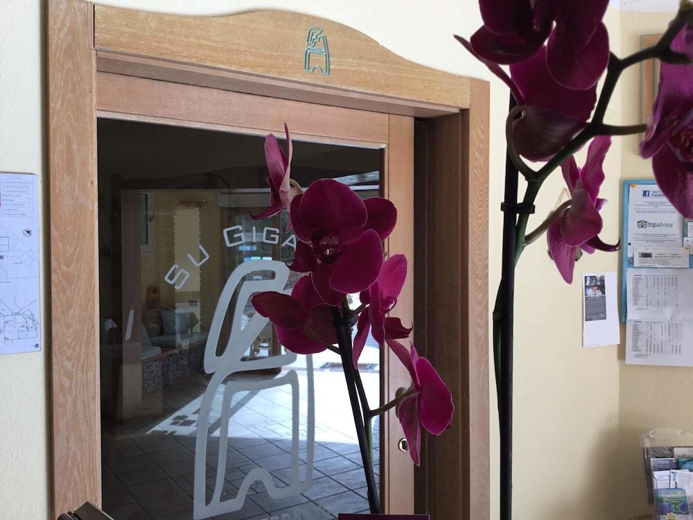 Hotel Su Giganti Villasimius Kültér fotó