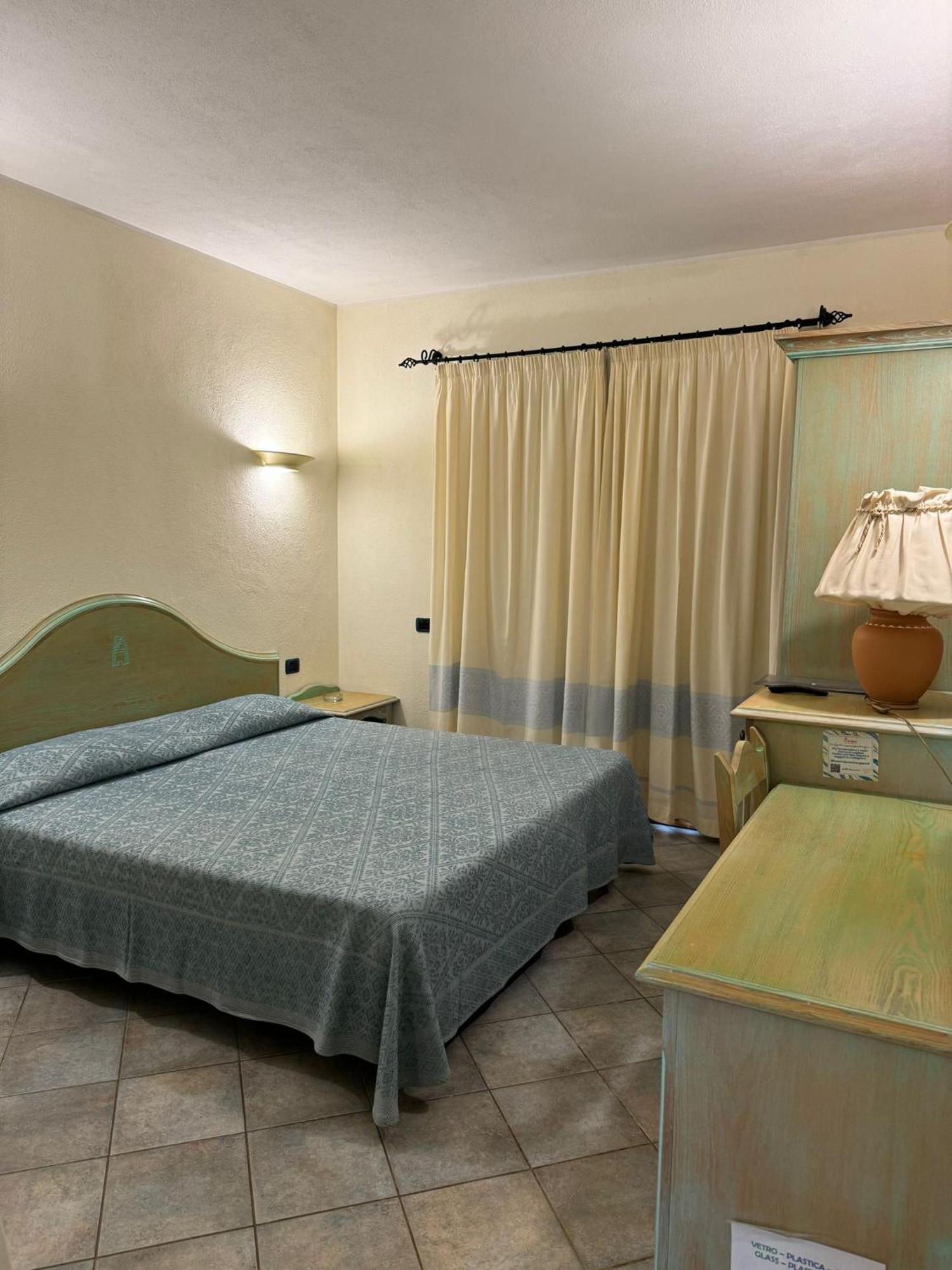 Hotel Su Giganti Villasimius Kültér fotó