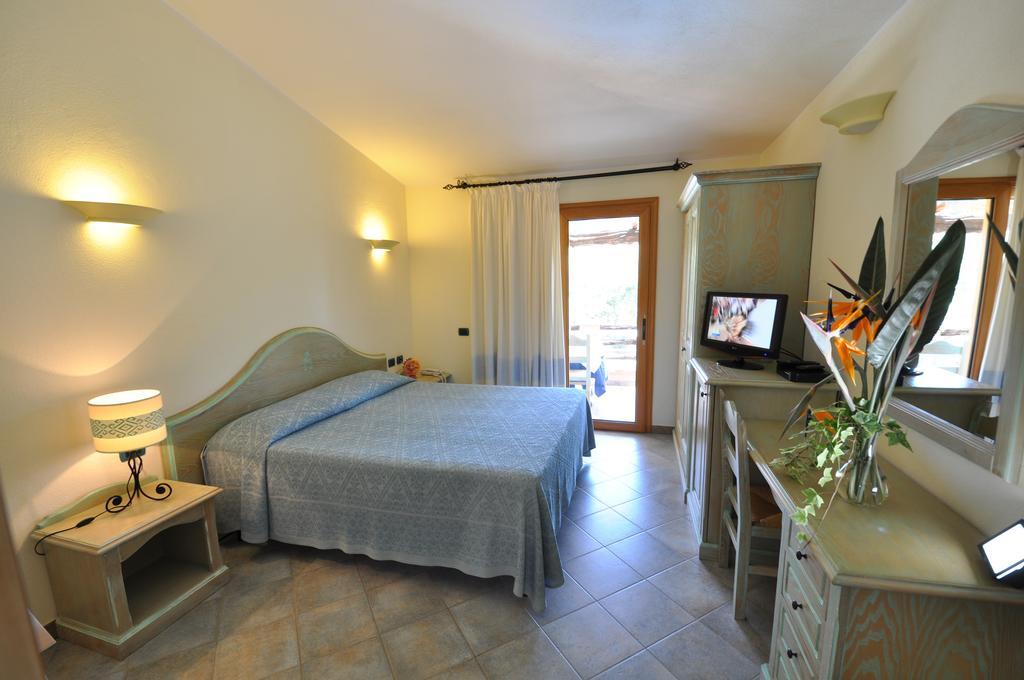 Hotel Su Giganti Villasimius Szoba fotó