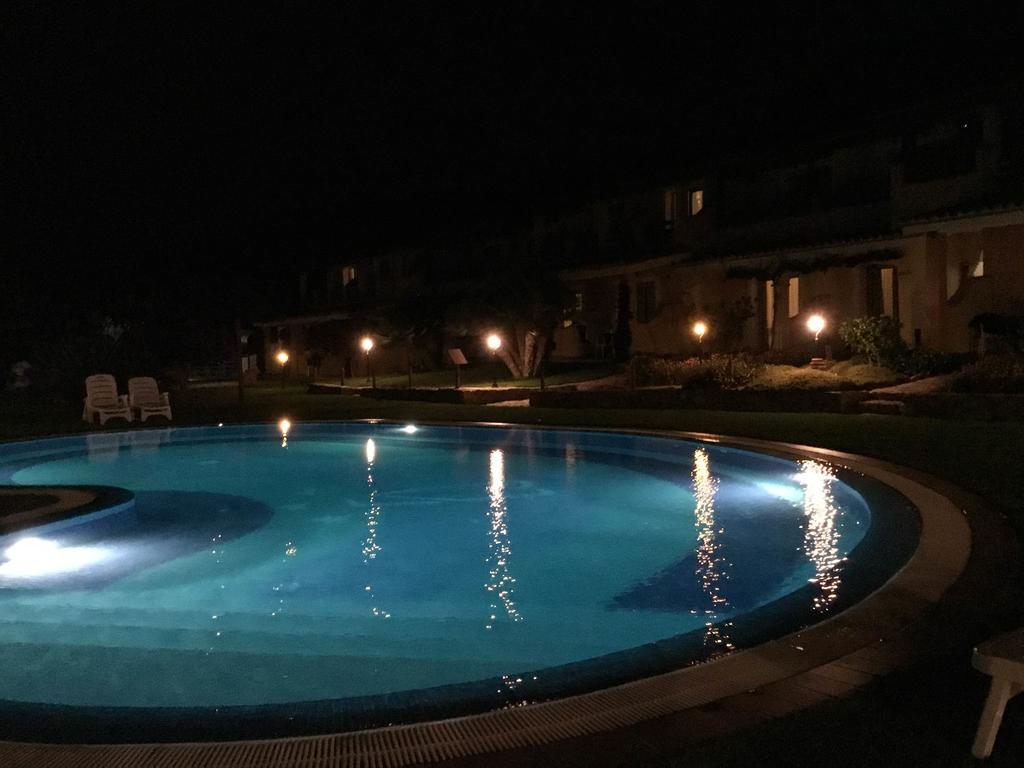 Hotel Su Giganti Villasimius Kültér fotó
