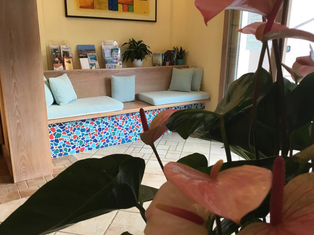 Hotel Su Giganti Villasimius Kültér fotó