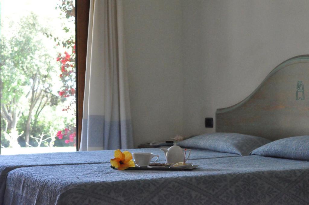 Hotel Su Giganti Villasimius Kültér fotó