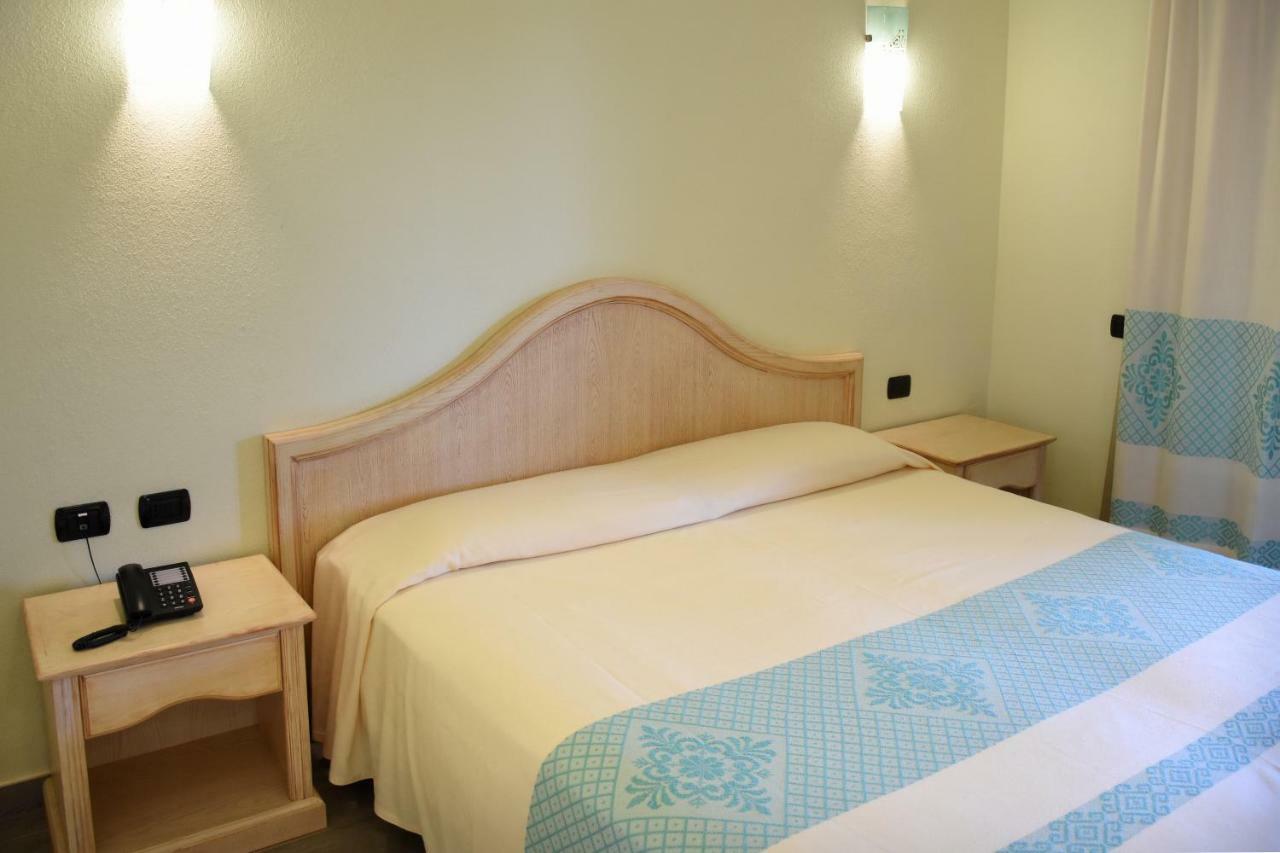 Hotel Su Giganti Villasimius Kültér fotó