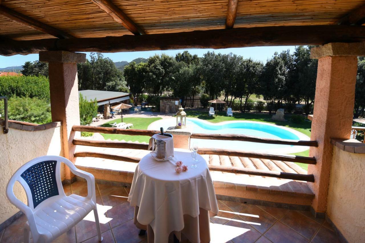Hotel Su Giganti Villasimius Kültér fotó