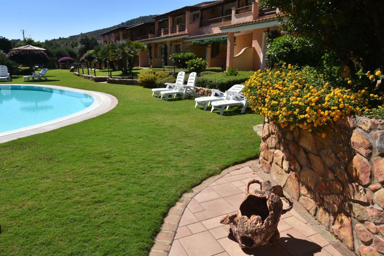 Hotel Su Giganti Villasimius Kültér fotó